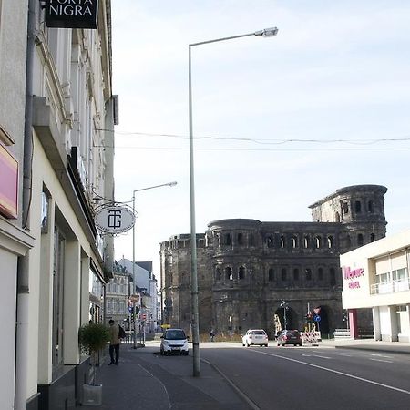 Hotel Porta Nigra Trier Dış mekan fotoğraf