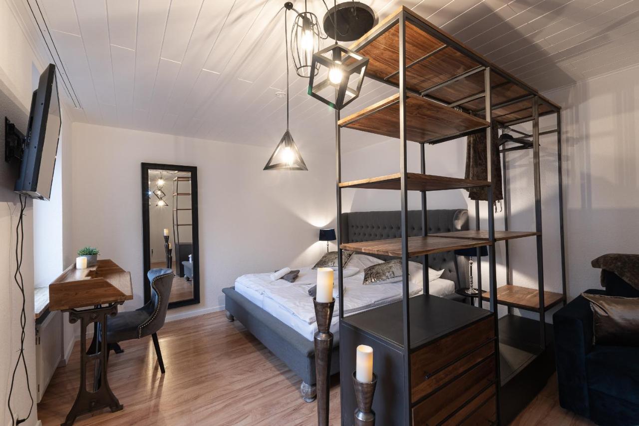 Hotel Porta Nigra Trier Dış mekan fotoğraf