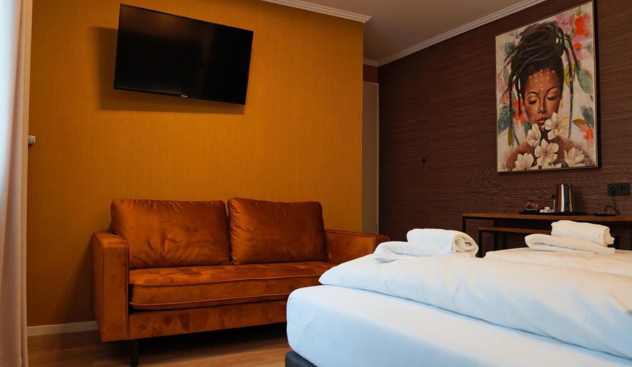 Hotel Porta Nigra Trier Dış mekan fotoğraf