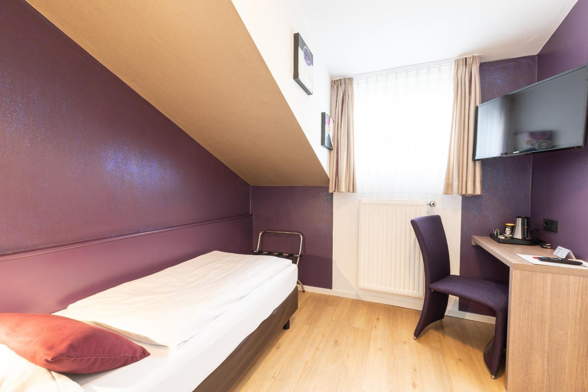 Hotel Porta Nigra Trier Oda fotoğraf