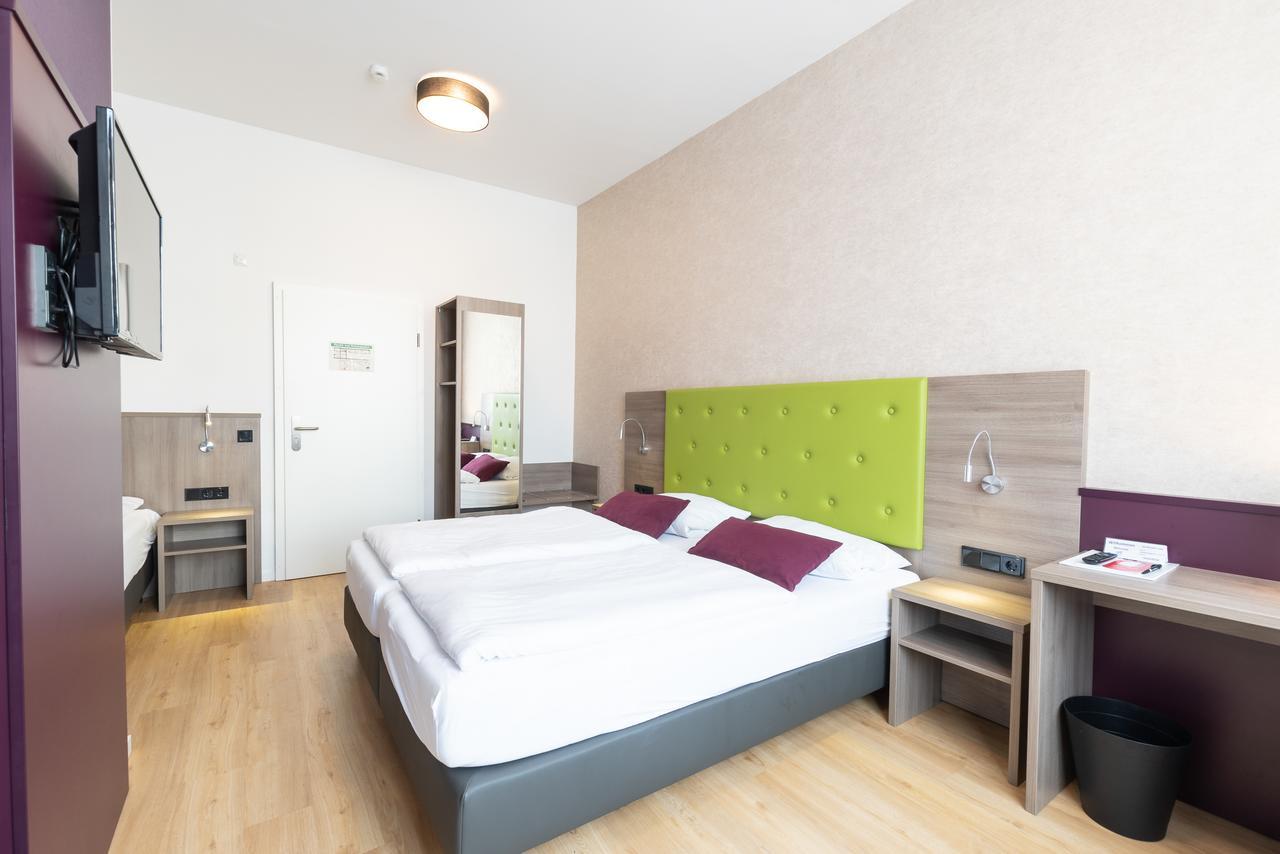 Hotel Porta Nigra Trier Dış mekan fotoğraf