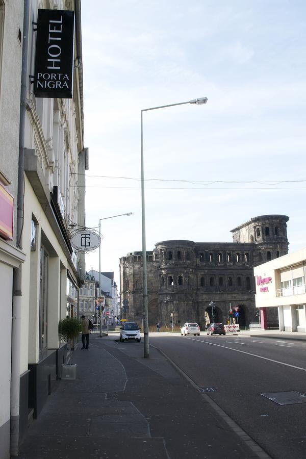 Hotel Porta Nigra Trier Dış mekan fotoğraf