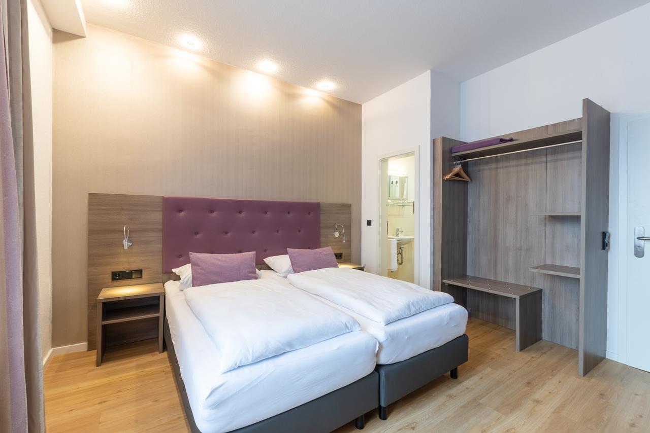 Hotel Porta Nigra Trier Dış mekan fotoğraf
