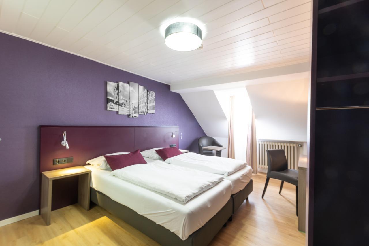 Hotel Porta Nigra Trier Dış mekan fotoğraf